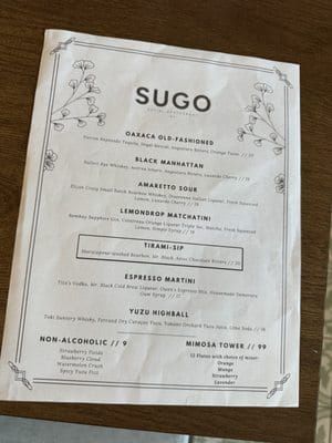 SUGO app interface navigating to Help & Support Payment Issues section