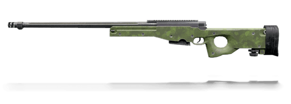 PUBG Mobile AWM sniper rifle in game