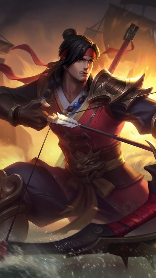 Топовые герои-убийцы для леса в Mobile Legends: Хаябуса, Джулиан и И Сун-син