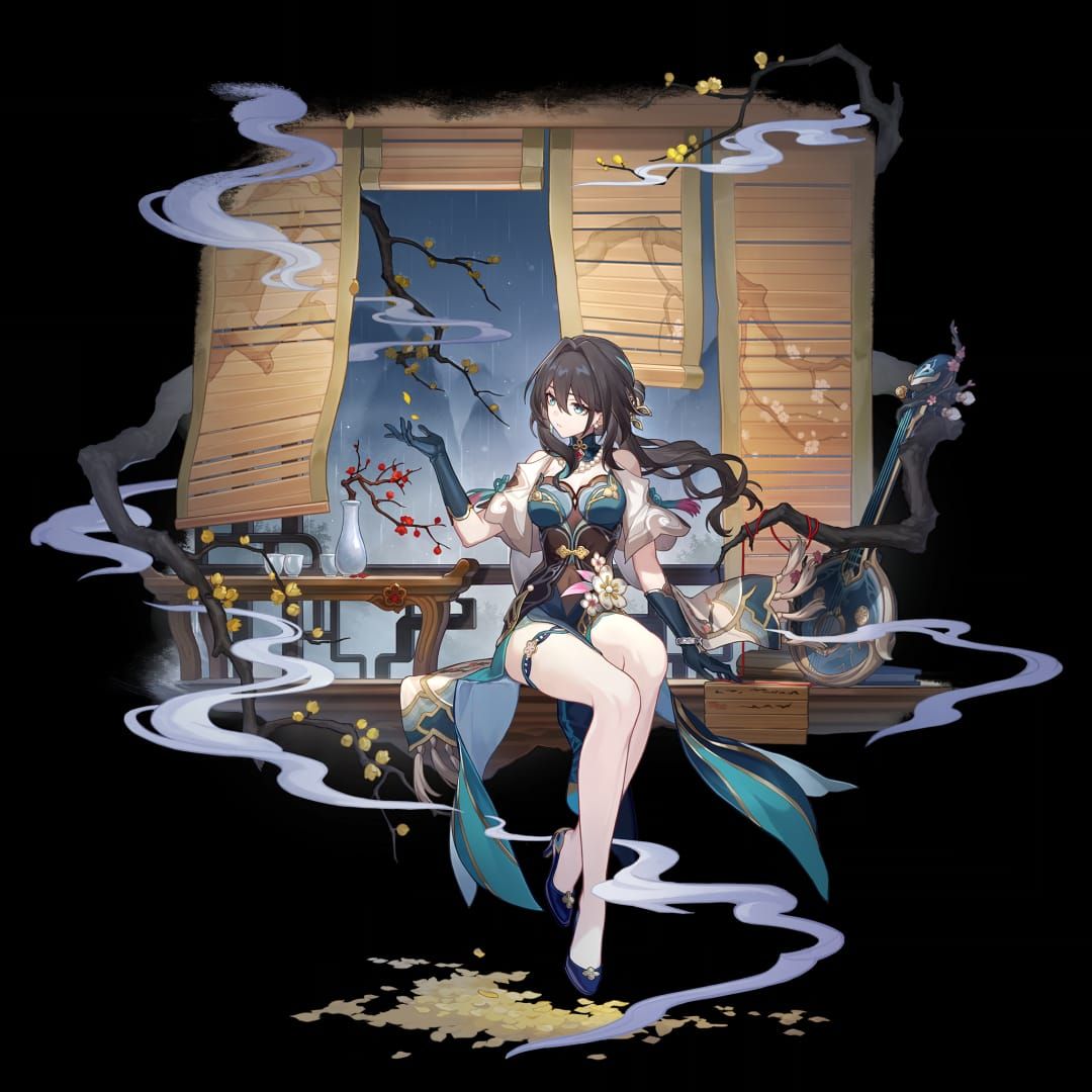Ruan Mei Event RNG: Force Occurrence in Gold & Gears?