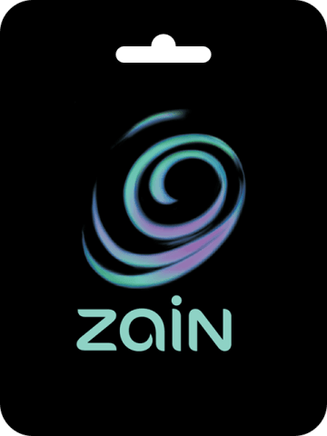 как пополнить баланс Zain Recharge Card (SA)