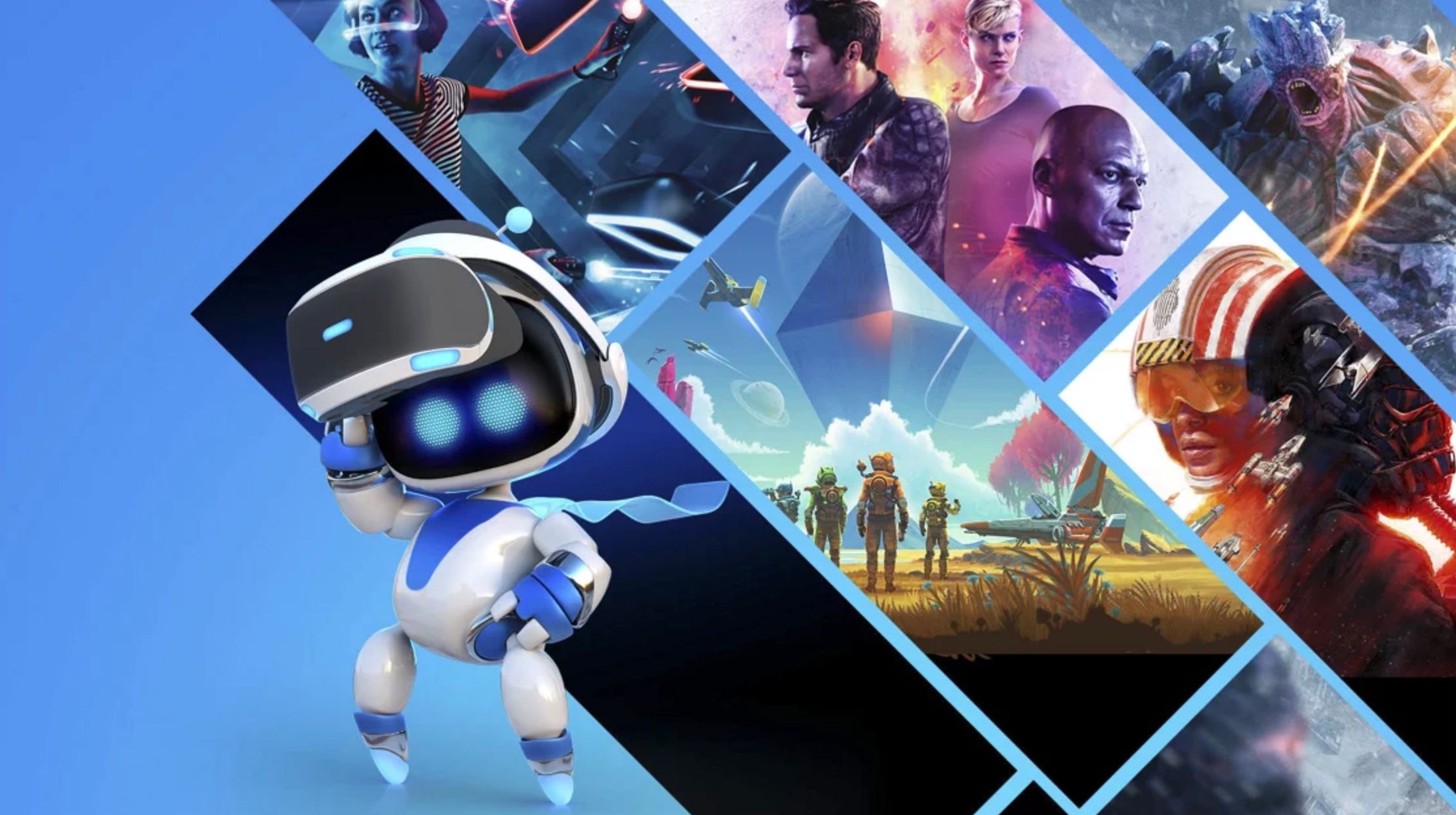 Новый патент Sony использует искусственный интеллект, чтобы помочь защитить игроков, когда они приостанавливают VR-игры
