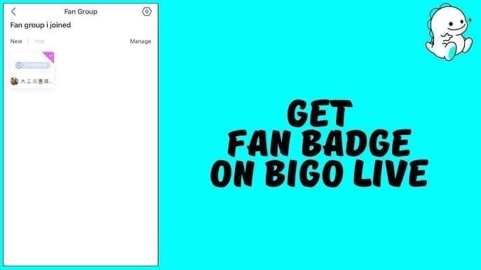 Лестница значков Bigo Live: Разблокируйте значки фаната 30-го уровня за $120-175 за 24-48 часов