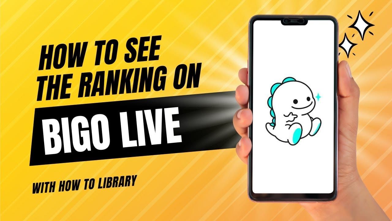 Интерфейс таблицы лидеров BIGO Live Star List, показывающий несколько категорий ранжирования