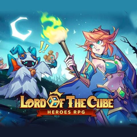 как пополнить баланс Lord of the Cube: Heroes RPG Voucher