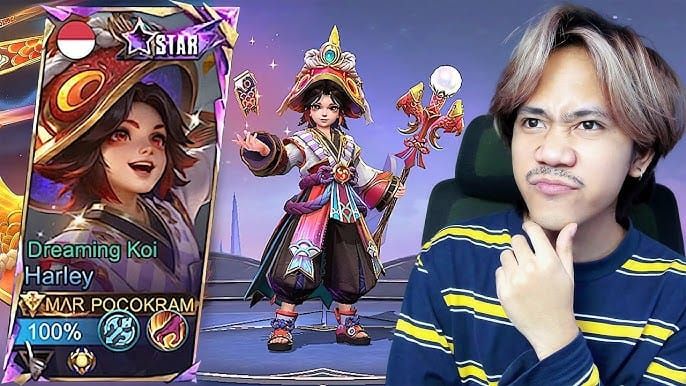 MLBB January 2026: Get Harley + Xavier Skins Under 2000 Diamonds