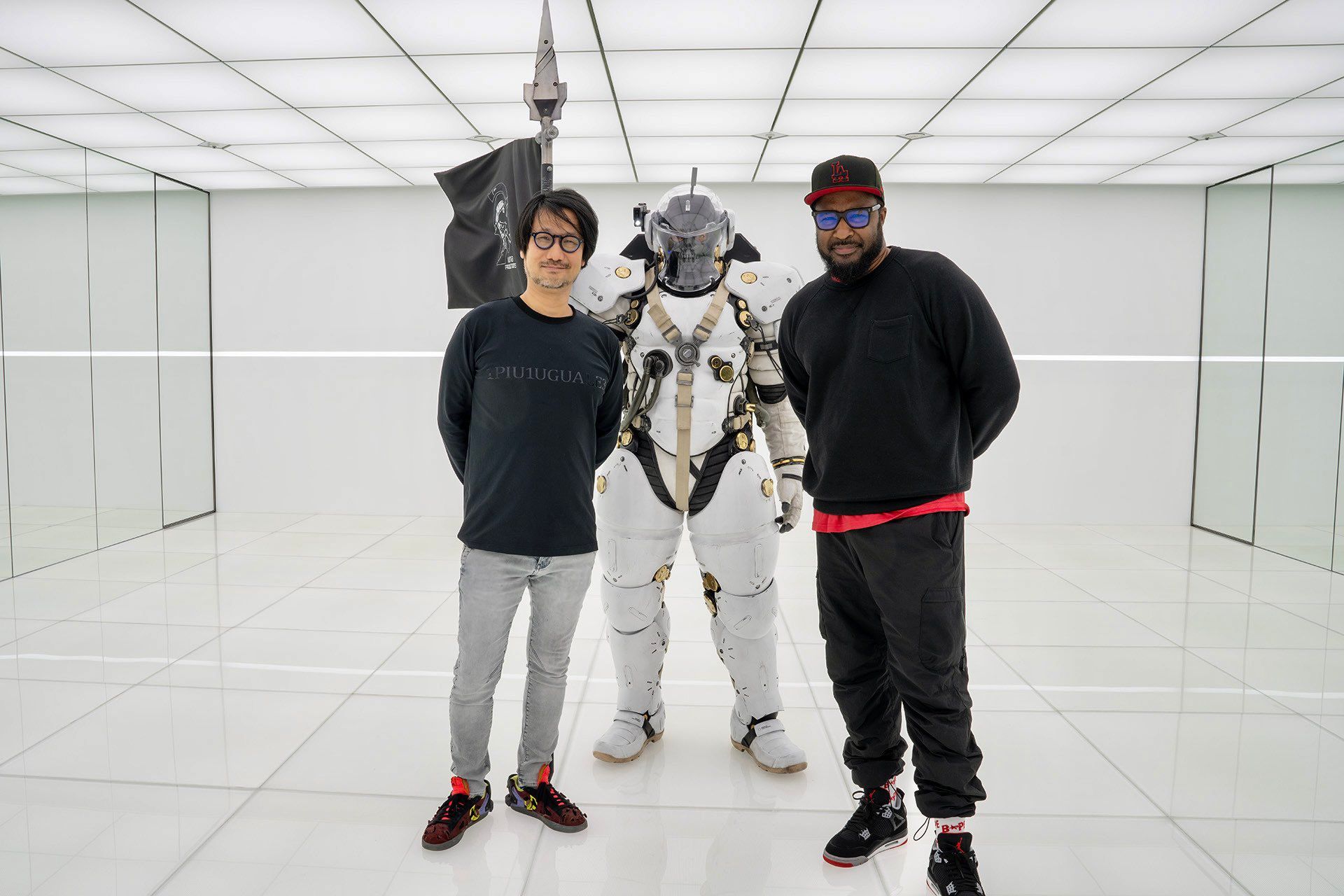 Посетите Святую Землю! Kojima Studio вновь приглашает топ-менеджеров SIE и разработчиков «COD» посетить их