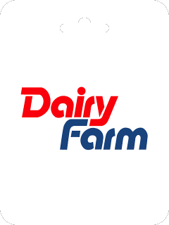 как пополнить баланс Dairy Farm Group eGift Voucher (SG)