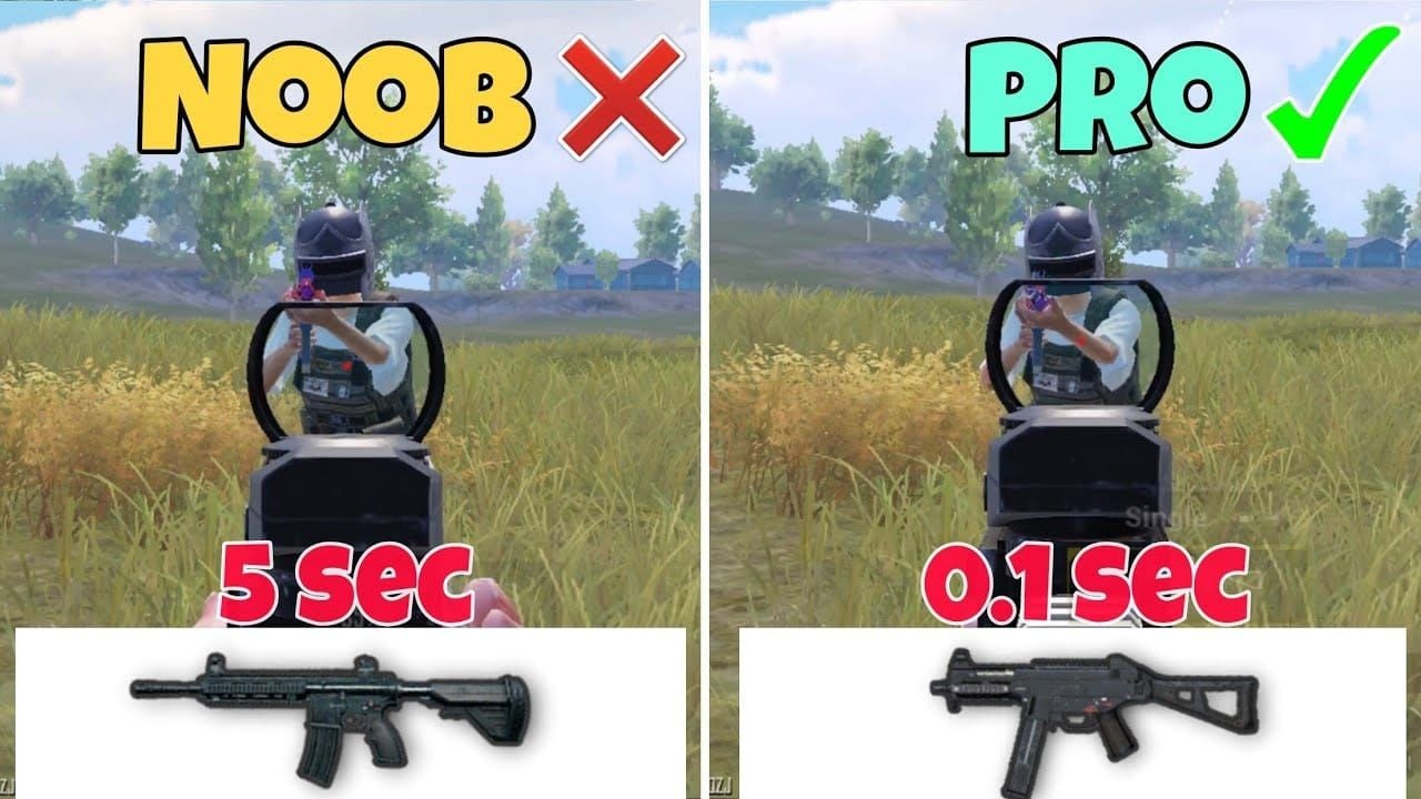 PUBG Mobile Role Compression: 40% Survival Boost 2025 Squads