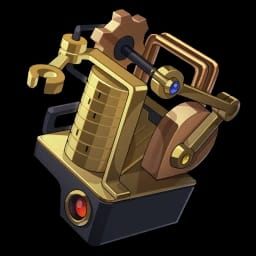 Honkai Star Rail Difference Machine 3-star curio with CRIT buffs