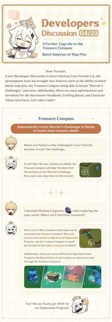 Genshin Impact compass upgrade screen showing Level 3 requirements and Sigil costs