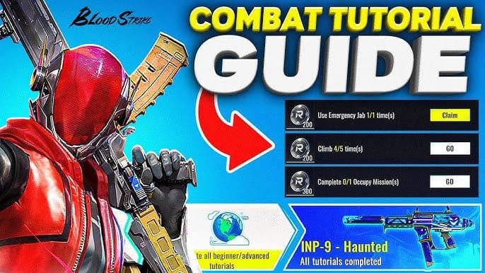 Blood Strike Blood Purge daily mission farming guide