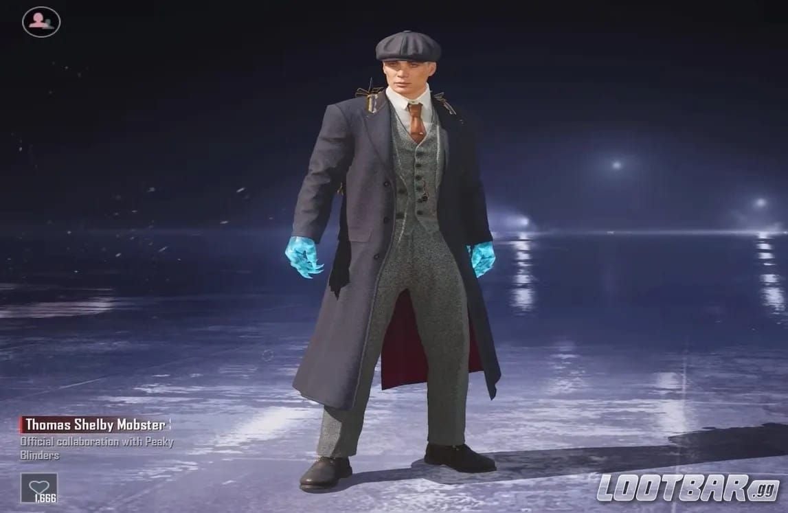 PUBG Mobile 4.2 Peaky Blinders: гайд по самому быстрому получению наград (2026)