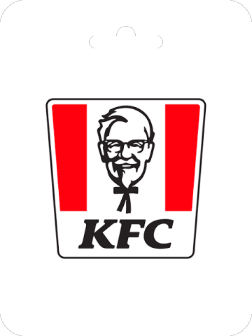 как пополнить баланс KFC Voucher 肯德基代金券 (CN)