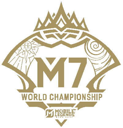 Официальный логотип Чемпионата мира M7 и брендинг мероприятия