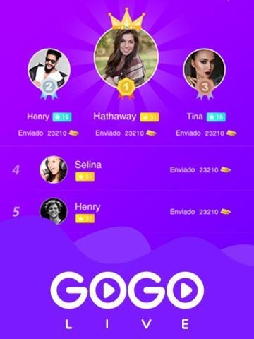 GOGO LIVE