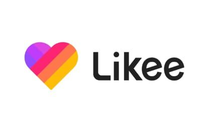 Скриншот страницы оплаты на сайте Likee с полем ввода Likee ID, выбором региона и опцией активации Higift