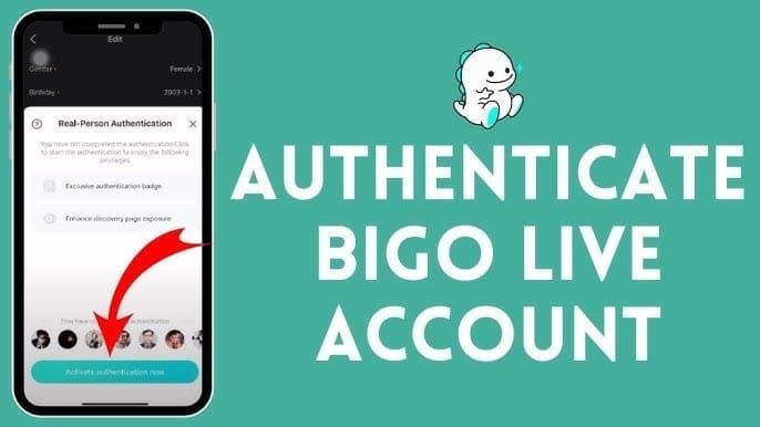 Bigo Live SMS OTP verification screen during payment process