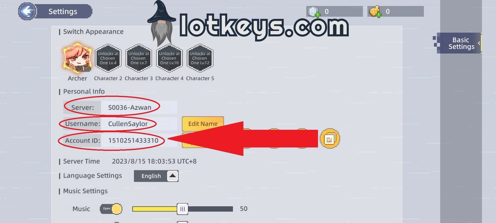 How to recharge Nova Fantasy Gold Ingots