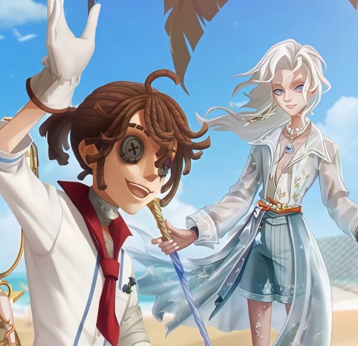Identity V | Creepy Details Hidden in the Summer Event PV – An Infinite Loop of Terror!