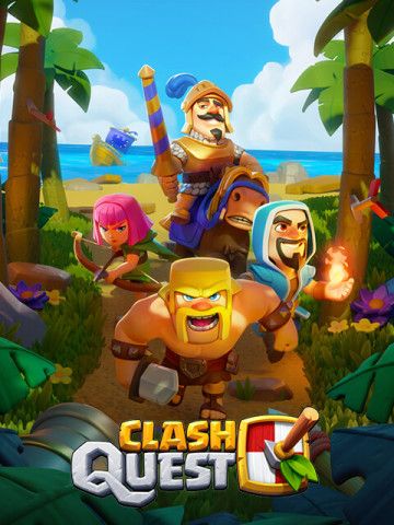 Clash Quest