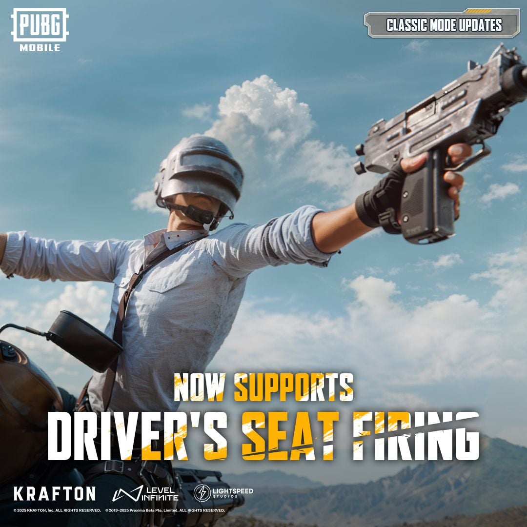 PUBG Mobile 3.8 Shocks: Secret Armored UAZ, Driver Shootouts, and Hidden Collectibles Unveiled!