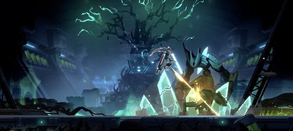 Отечественный экшен «Blue Wings: Chaos Effect», в котором основное внимание уделяется великолепным комбо, будет обновлен до официальной версии 31 января следующего года.