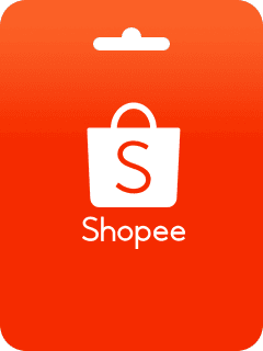 Shopee Cash e-Voucher (SG) - Пополнить