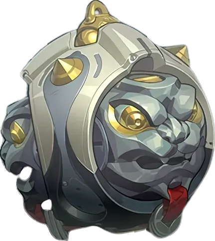 Zenless Zone Zero Banyue W-Engine Wrathful Vajra equipment artwork