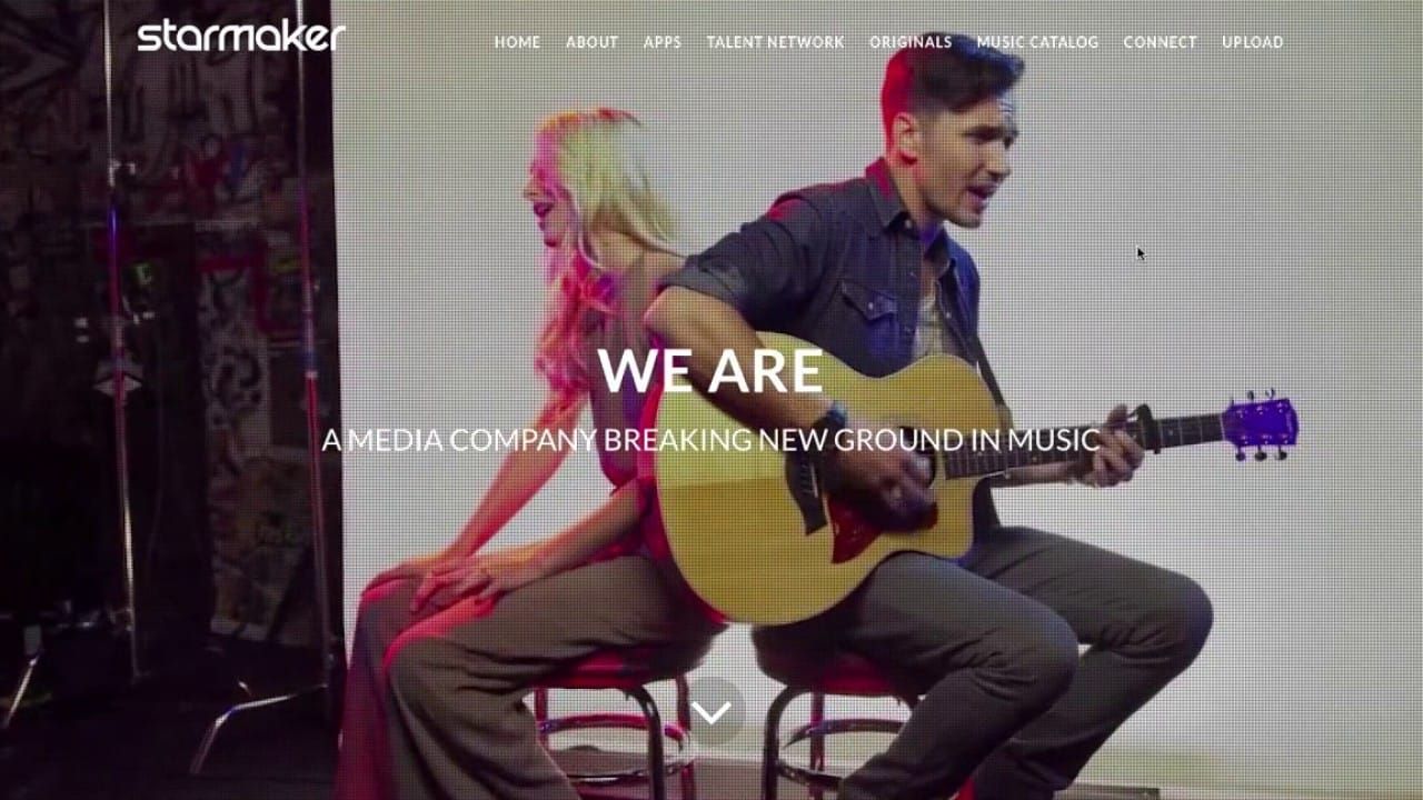 Guide to uploading vocal-free backing tracks to StarMaker Sharebook with lyrics timing interface