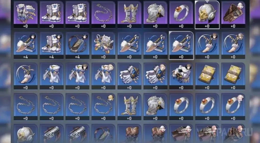 Currency Wars gear and synthesis in Honkai Star Rail