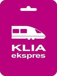 как пополнить баланс KLIA Ekspres Voucher (MY)