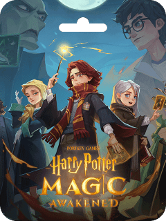 Harry Potter: Magic Awakened Jewels - Пополнить