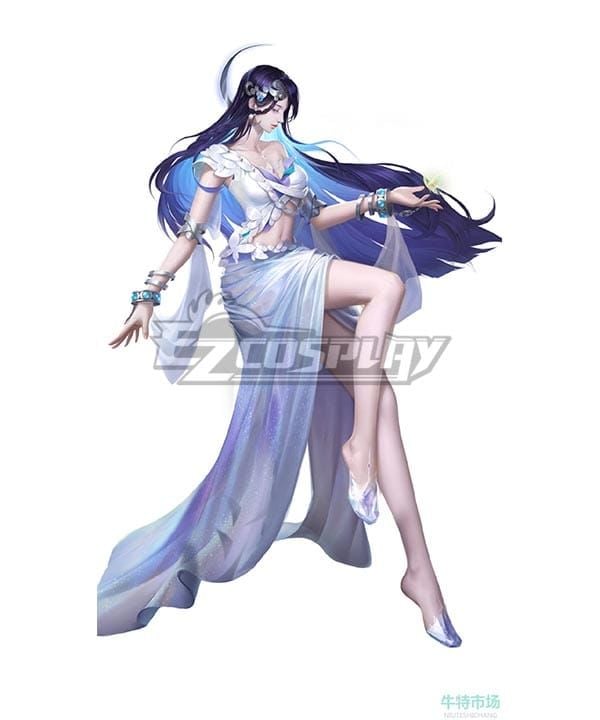 Honor of Kings Hai Yue core equipment build Boots of Tranquility Scepter of Reverberation