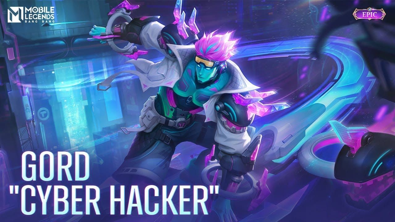 Gord Imperator Vitalis skin from Mobile Legends Bang Bang Starlight Pass