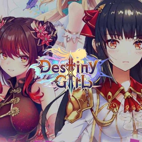 как пополнить баланс Destiny Girl SEA Crystal 