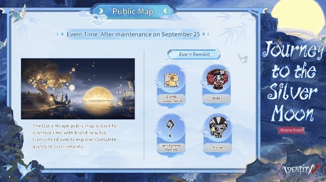 Руководство по оптимальному графику рангового фарма в COA IX Identity V