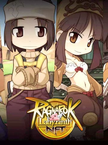 Ragnarok Labyrinth NFT