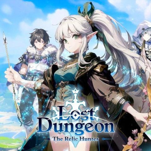 How to recharge Lost Dungeon:The Relic Hunter Package
