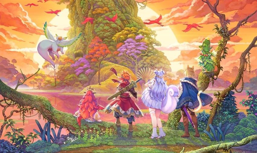 Слух: новая игра SE «Visions of Mana» может дебютировать на XGP