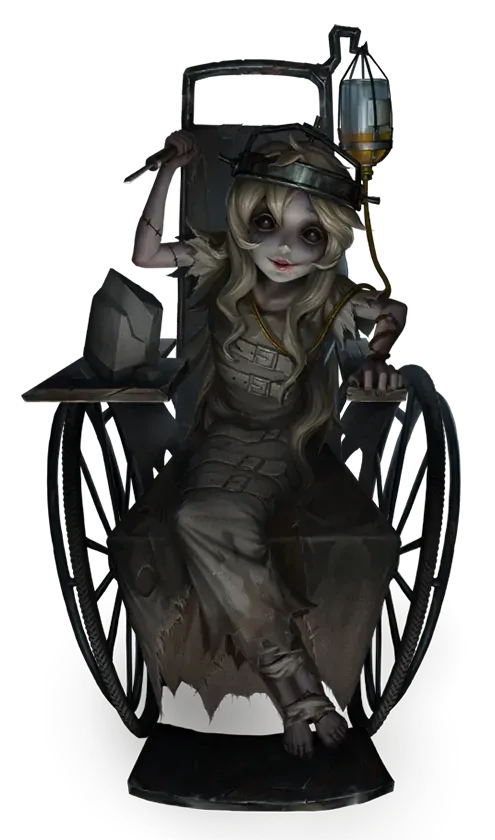 Снаряжение для синергии черт Скульптора Identity V