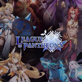 League of Pantheons Coupon - Пополнить