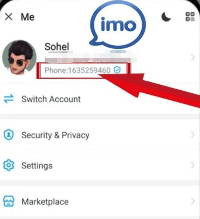 How to recharge IMO