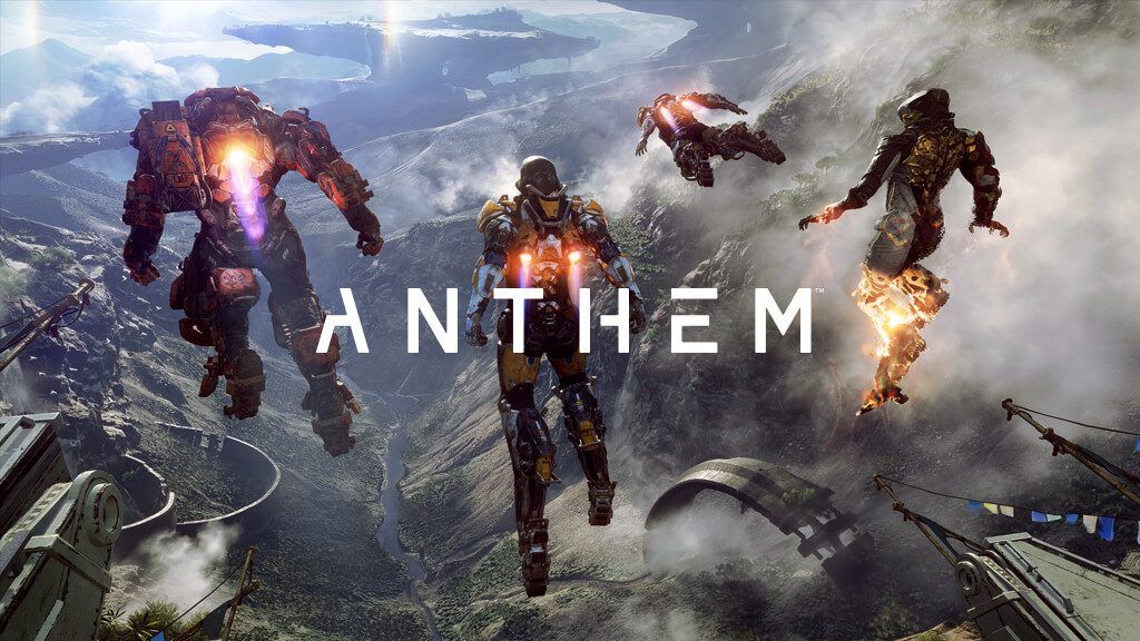 Продажи очень хорошие! "Anthem" дебютировал тиражом в 2 миллиона копий, а всего было продано более 5 миллионов копий.
