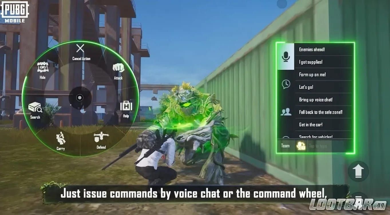 PUBG Mobile Barkle AI Guide: Best Commands & Settings 2026