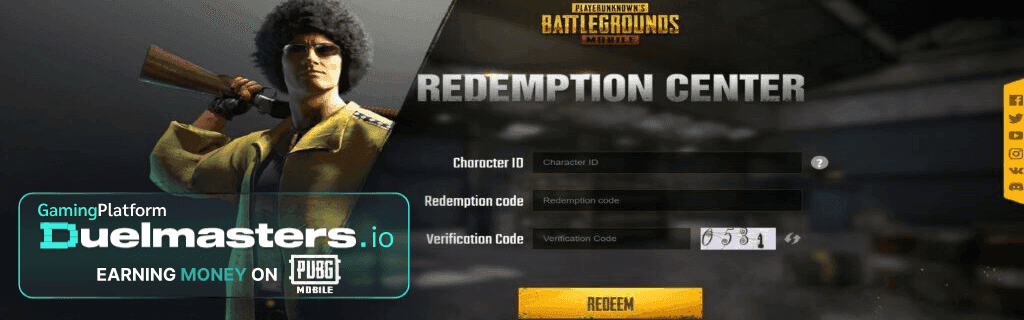 PUBG Mobile Codes December 2025: 1,000 UC + Verified List