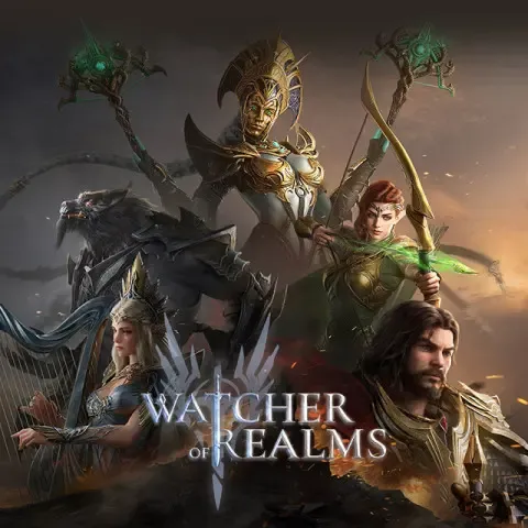 как пополнить баланс Watcher of Realms