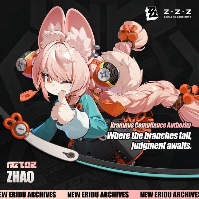 Zenless Zone Zero Zhao resistance penetration vs boss buffs comparison