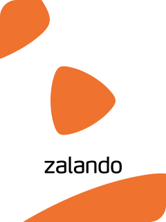 Zalando Gift Card (UK) - Пополнить