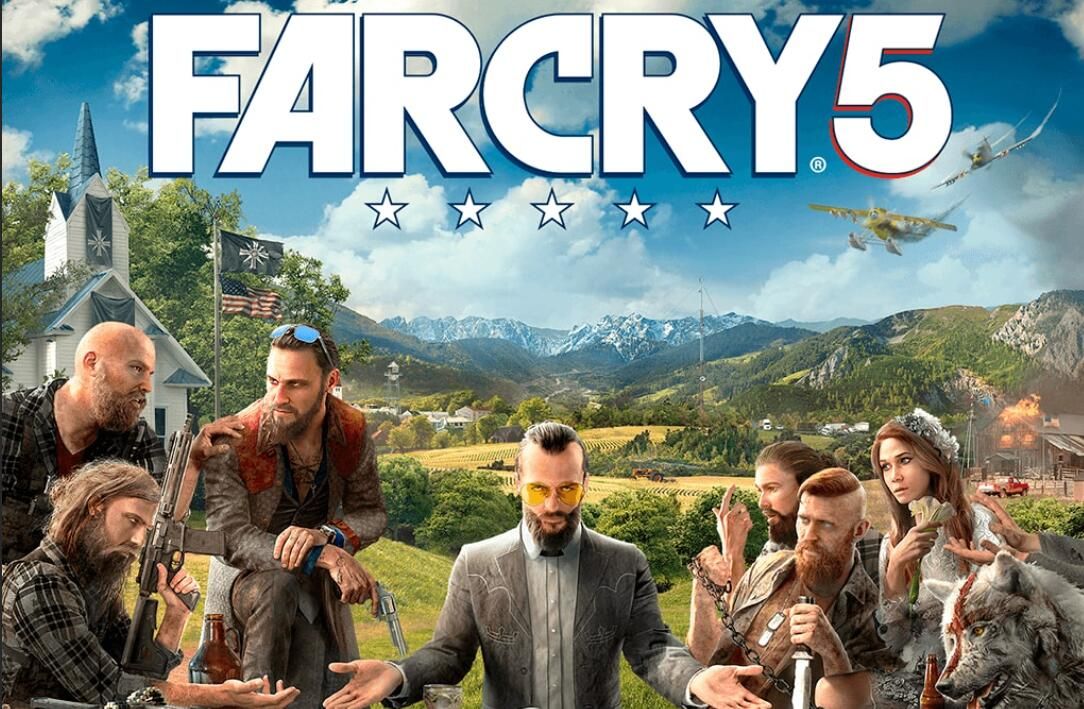 Breaking news: Far Cry 7 project postponed to 2026